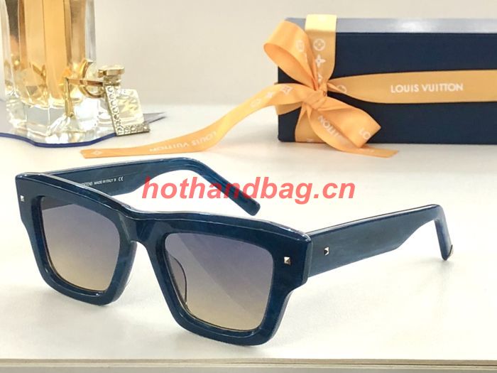 Louis Vuitton Sunglasses Top Quality LVS01814